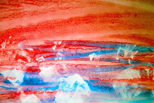 HImmel überm Wasser