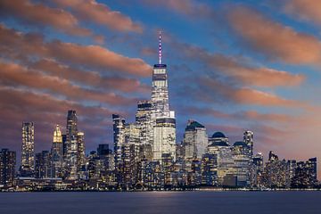 NYC Magnificent Sunset