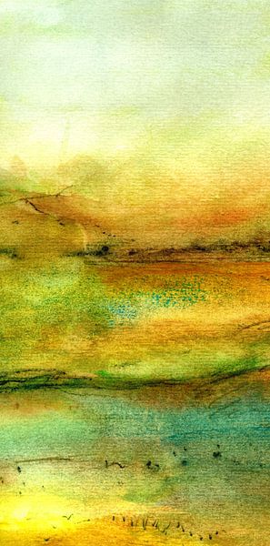 L'humeur de la nature 1 par Claudia Gründler