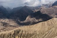 Bewolking op hoogte in de bergen van de Himalaya | Nepal van Photolovers reisfotografie thumbnail