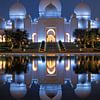 Sheikh Zayed Grand Mosque Abu Dhabi von Achim Thomae