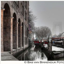 Rotterdam Citylife van Bas van Binnendijk Fotografie