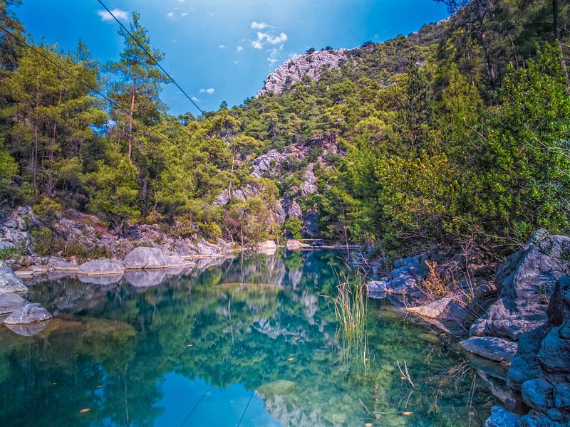 Quiet Place For Calmness by Nature Life Ambience