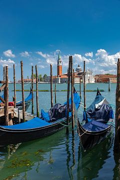 Gondoles à Venise sur Alex Neumayer