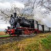 Old Locomotive van Steffen Gierok