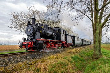 Old Locomotive sur Steffen Gierok