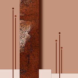 Lifelines 3 by Kerstin Franz