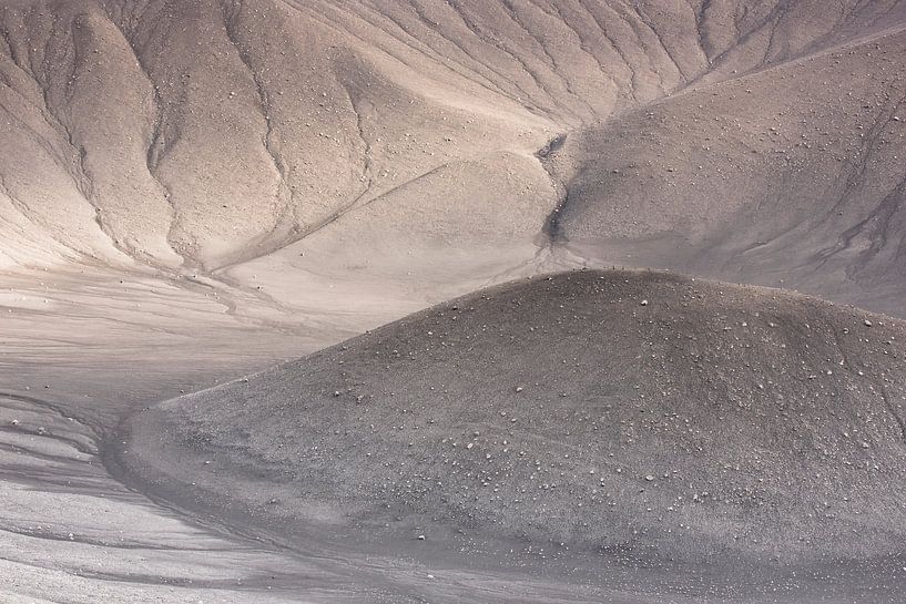 Heart volcano by Leendert Noordzij Photography