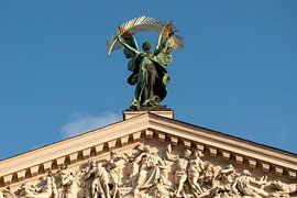 Svobody Prospekt Opera House Lviv by Richard Wareham