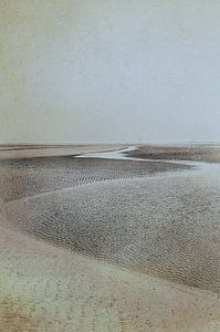 Zand en water 2 sur Anouschka Hendriks