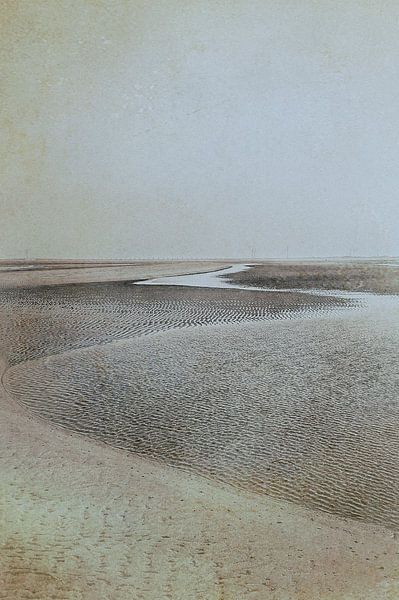 Zand en water 2 par Anouschka Hendriks
