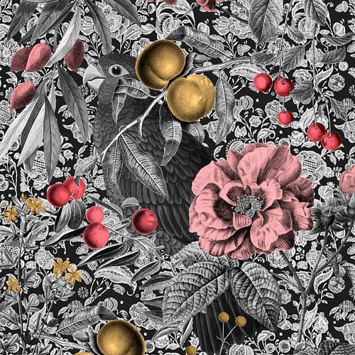 a Bird Incognito sur Marja van den Hurk