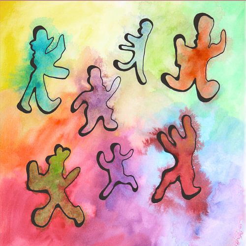 all colours 11