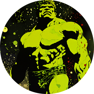 Hulk van Musdayanti Musdayanti