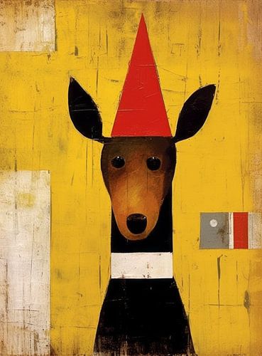 Tekkel Kabouter - Verjaardag