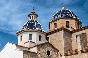 Kirche in Altea