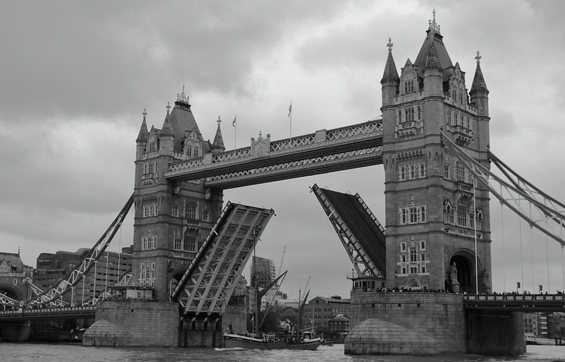 The Tower Bridge London by Samira Geerdinck