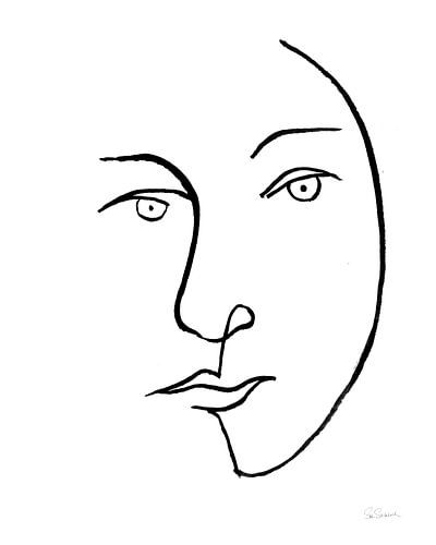 Ink Women IV, Sue Schlabach