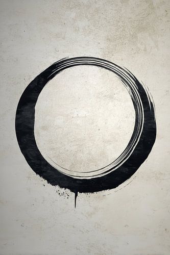 kunst Japan abstract minimalisme