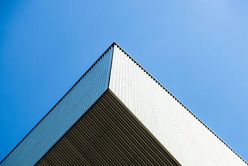 Minimalisme in het Utrechtse stationsgebied: Kinepolis