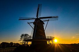 Soest Netherlands Windmill van Adam Atkinson