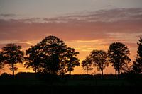 Zonsondergang