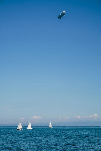 Am Bodensee von Rob van der Pijll