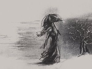 Der Regensturm