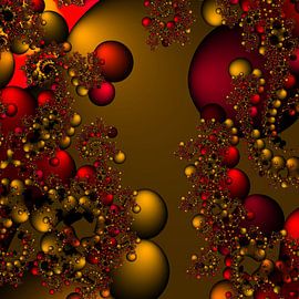 Golden Orange von Christy Leigh