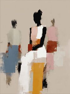 Feminine Silhouette