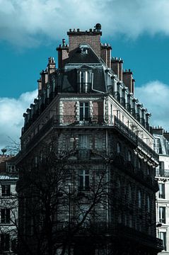 Symmetrie, Parijs van Jeroen Knippenberg