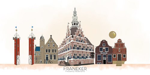 Skyline Franeker