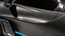 Bugatti Divo by Fokko van Calker