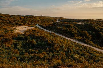 The West Dune Park by Paul Poot