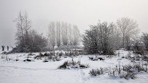Winter im Geul-Tal @ Stokhem