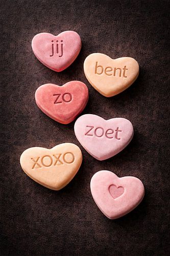 Vruchtenhart .Jij Bent Zo Zoet