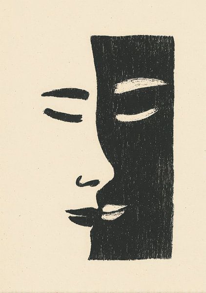 Minimalist profile by Niklas Maximilian