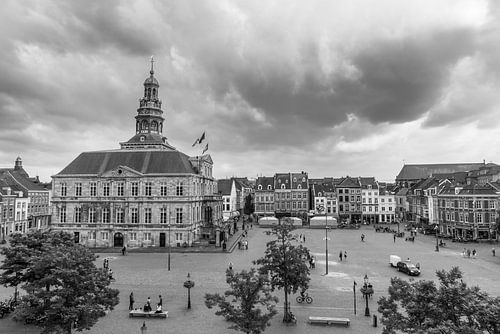 Le marché de Maastricht