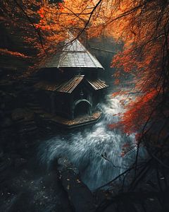 Der Weg des Wassers