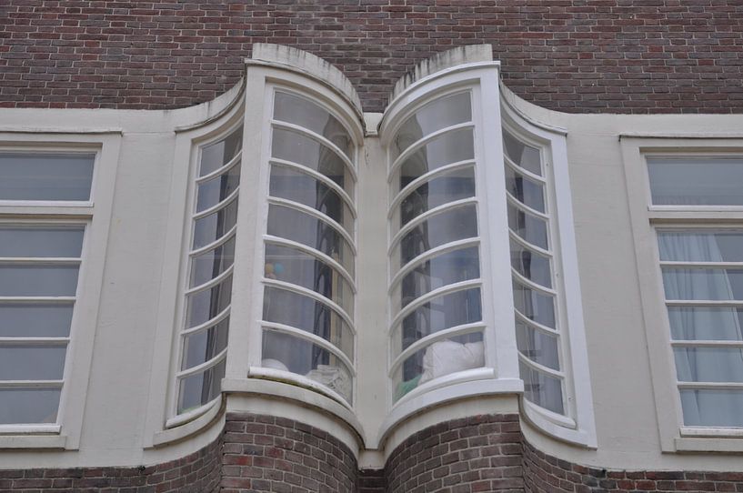 Amsterdamse School von Menno Meulebeek