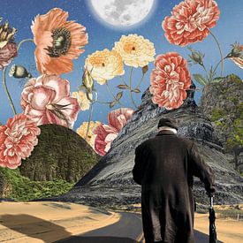 Wanderlust by Marja van den Hurk