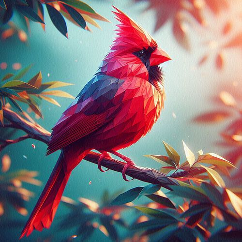 Points de vue d'un cardinal II