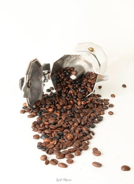 the coffeemaker by SyD Fotografia