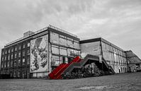 Zuckerraffinerie Groningen von Loes Fotografie Miniaturansicht