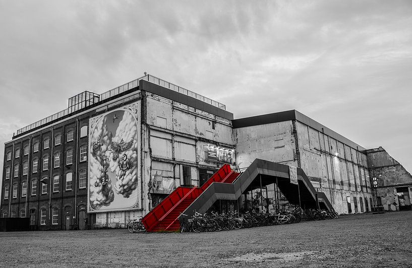 Zuckerraffinerie Groningen von Loes Fotografie