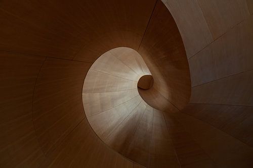 Spirale sur Heather Bonadio