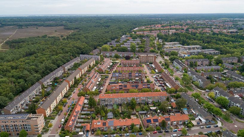 View of Hilversum by Peter Veerman
