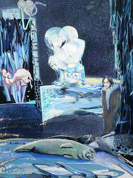Alaska van Lucia Hoogervorst