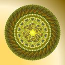 Crystal Mandala-Feel the connection with all the Soul Lights of the Universe by SHANA-Lichtpionier thumbnail