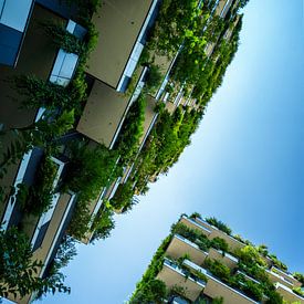 Bosco Verticale Milanese boomhutten van altmodern